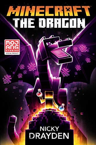 Minecraft : The Dragon: An Official Minecraft Novel