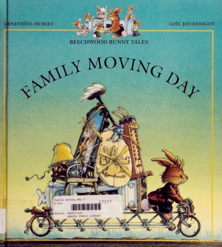 Family Moving Day