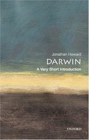 Darwin: A Very Short Introduction (Very Short Introductions)