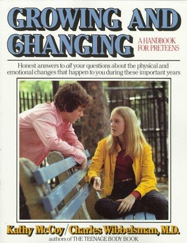 Growing and changing: a handbook for pre-teens