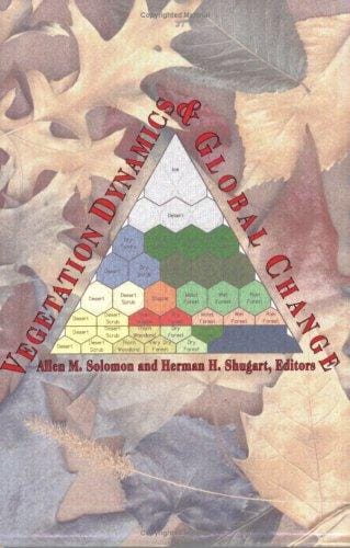 Vegetation dynamics & global change