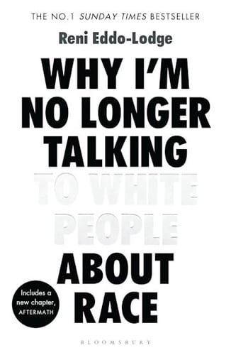 Why I'm No Longer Talking to White People about Race
