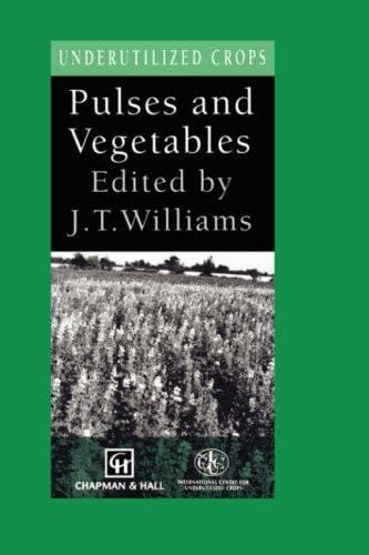 Pulses and Vegetables (Underutilized Crop)
