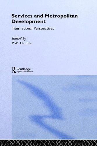 Services and Metropolitan Development: International Perspectives