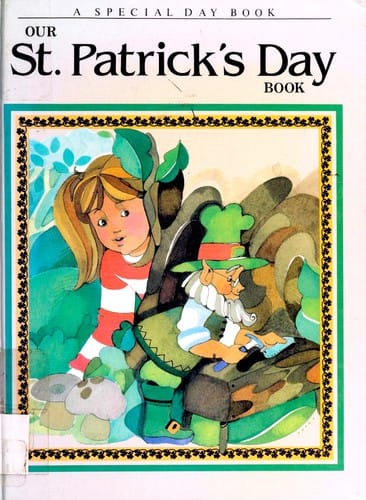 Our St. Patrick's Day book