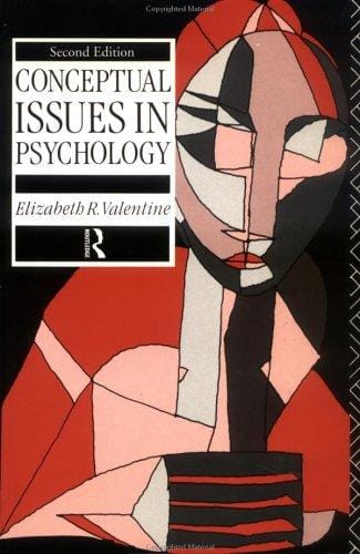 Conceptual issues in Psychology