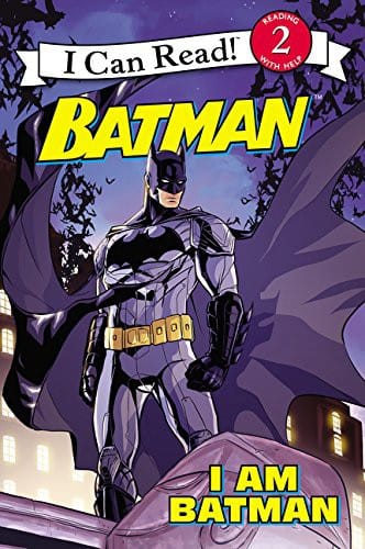 Batman Classic: I Am Batman