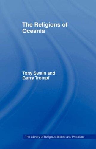 The religions of Oceania
