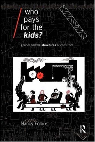 Who pays for the kids?: gender and the structures of constraint