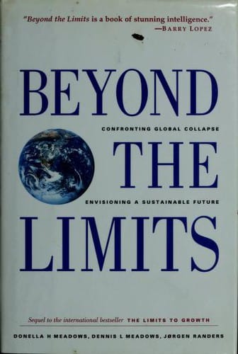 Beyond the limits: confronting global collapse, envisioning a sustainable future