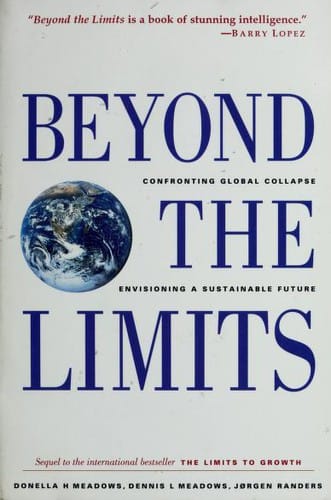 Beyond the Limits: Confronting Global Collapse, Envisioning a Sustainable Future