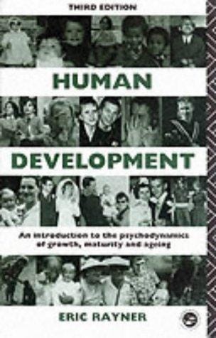 Human Development (National Institute Social Services Library)