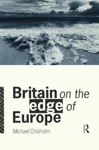 Britain on the edge of Europe