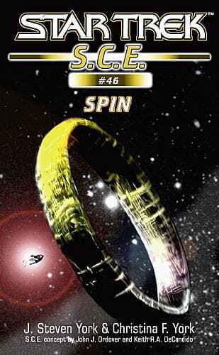 Spin: Star Trek: S.C.E. #46