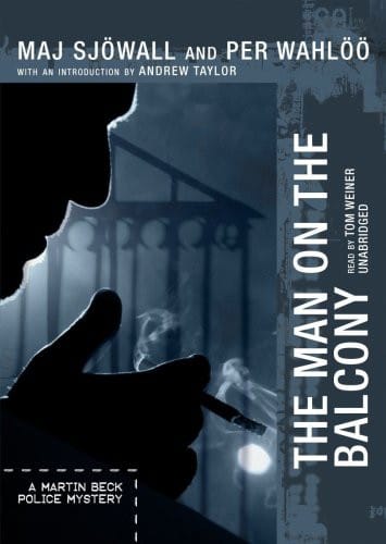 The Man on the Balcony