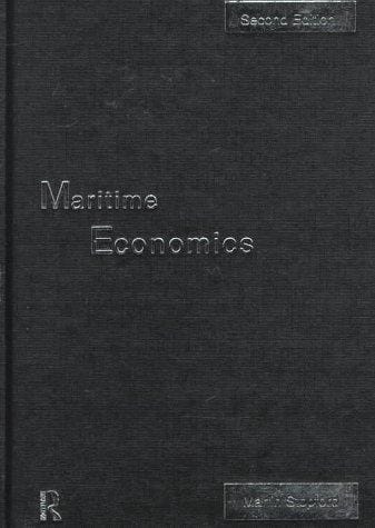 Maritime Economics