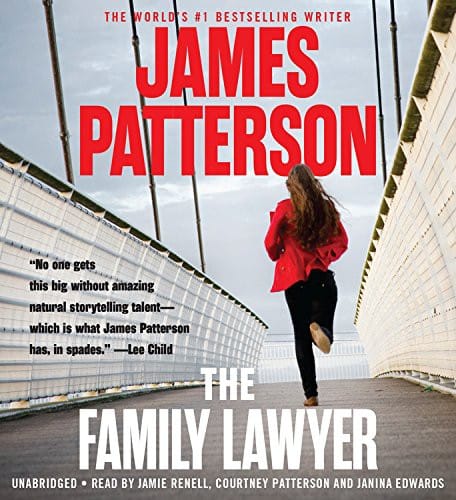 The Family Lawyer Lib/E: Includes the Night Sniper, the Family Lawyer, and the Good Sister