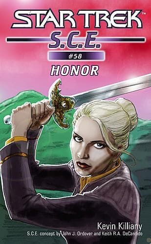 Honor: Star Trek: S.C.E. #58