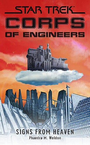 Signs from Heaven: Star Trek: Corps of Engineers #5