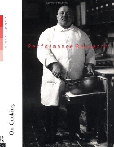 On Cooking: Performance Research