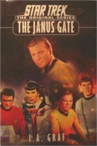 The Janus Gate: Star Trek Original Series