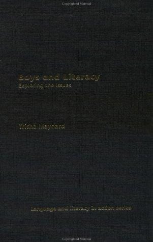 Boys and Literacy: Exploring the Issues (Language and Literacy Inaction)