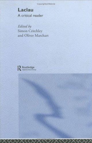 Laclau: a critical reader
