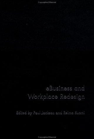 eBusiness and Workplace Redesign
