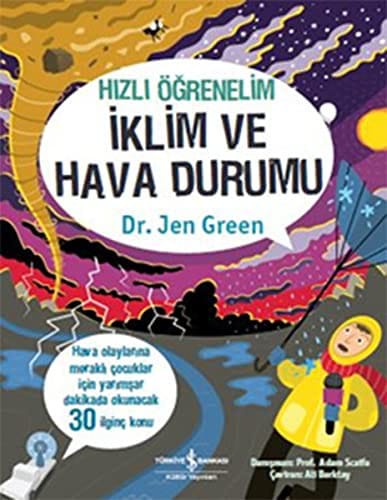 Hizli Ogrenelim Iklim ve Hava Durumu