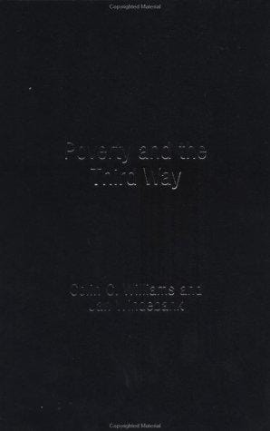 Poverty and the third way