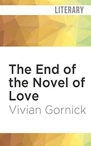 The End of the Novel of Love