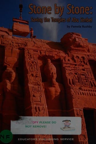 Stone by Stone: saving the temples of Abu Simbel