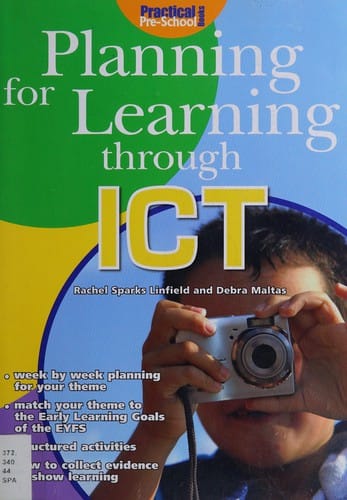 Planning for learning through ICT