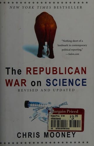 The Republican war on science
