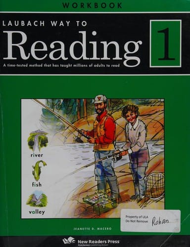 Laubach way to reading 1 workbook