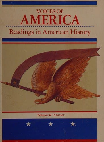 Voices of America: readings in American history