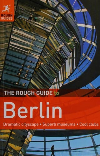 The rough guide to Berlin