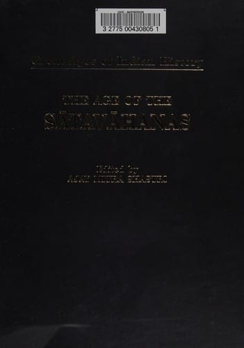 The age of the Sātavāhanas