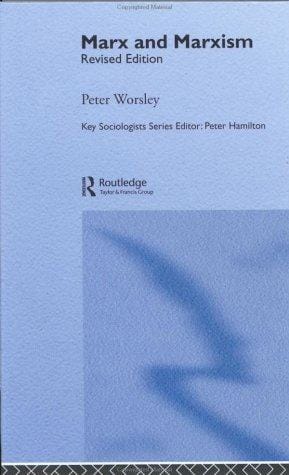 Marx and Marxism (Key Sociologists)