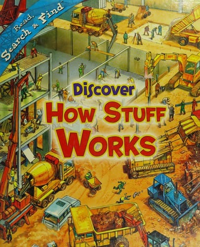 Discover How Stuff Works (Reading Challenge, 4)