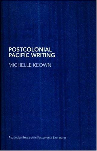 Postcolonial Pacific writing: representations of the body