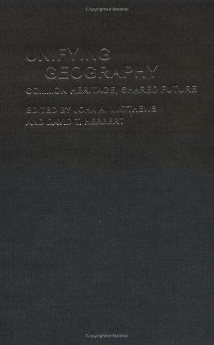 Unifying Geography: Common Heritage, Shared Future