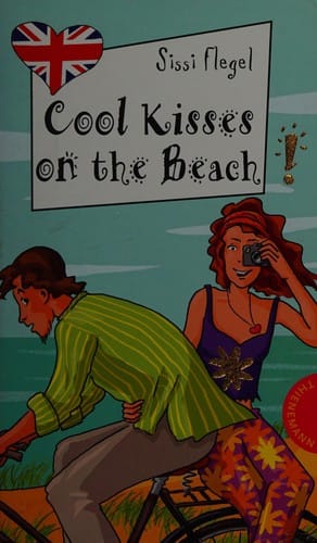 Cool kisses on the beach