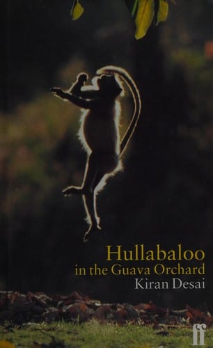 Hullabaloo in the guava orchard