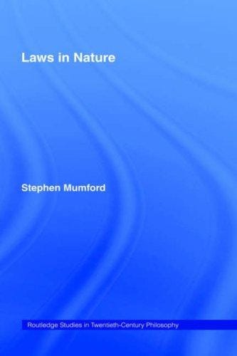 Laws in nature
