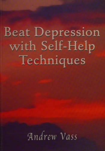 Beat depression with self-help techniques