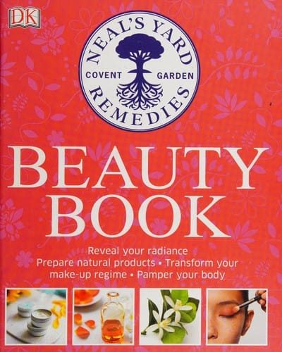 Neal's Yard Remedies beauty book