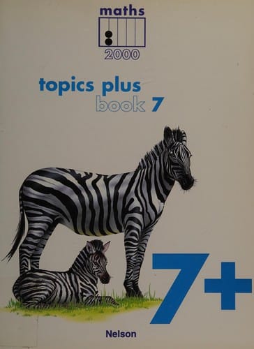 Mathematics 2000 (Maths 2000)