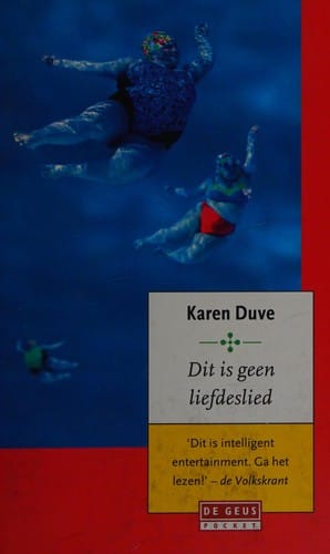 Dit is geen liefdeslied