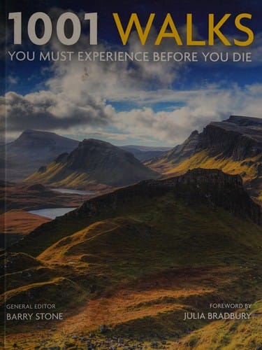 1001 walks you must experience before you die
